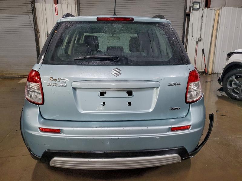 Photo 6 from auction – 2009 SUZUKI SX4 TECHNO with VIN JS2YB413396204515
