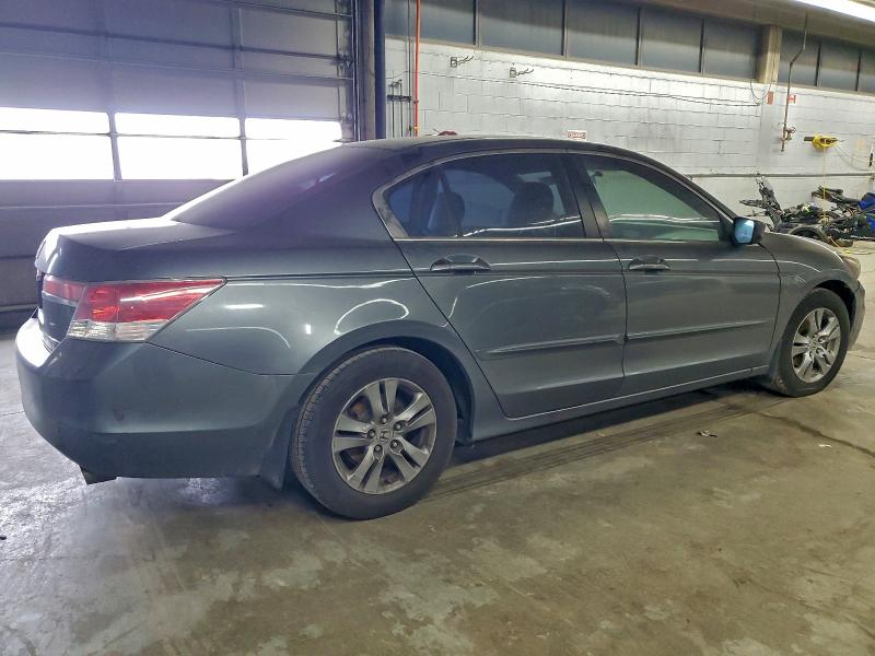Photo 3 from auction – 2011 HONDA ACCORD SE with VIN 1HGCP2F68BA122023