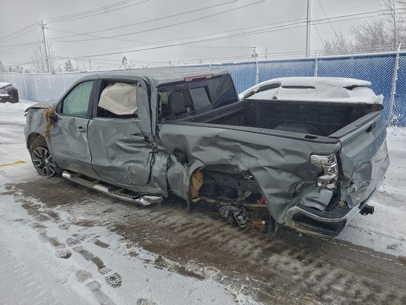 Photo 2 from auction – 2026 CHEVROLET SILVERADO with VIN 2GCUKDED8T1110124