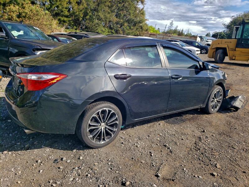 Фото 3 с аукциона – 2016 TOYOTA COROLLA L с VIN 5YFBURHE2GP501022