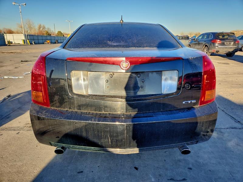 Photo 6 from auction – 2007 CADILLAC CTS with VIN 1G6DM57T070192147