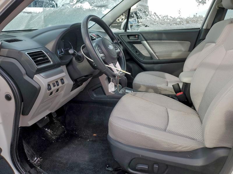 Photo 7 from auction – 2018 SUBARU FORESTER 2 with VIN JF2SJAGCXJH509464