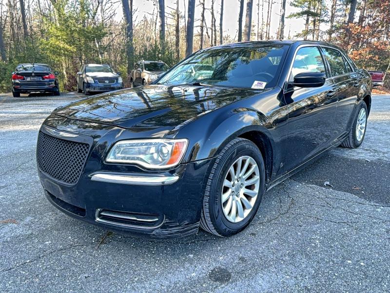 Photo 2 from auction – 2013 CHRYSLER 300 with VIN 2C3CCAAGXDH504406