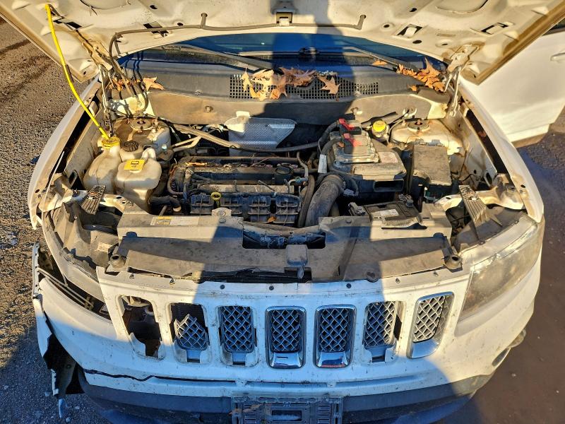 Photo 12 from auction – 2014 JEEP COMPASS with VIN 1C4NJDAB7ED720079