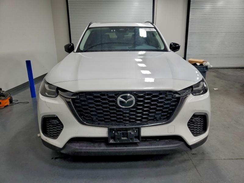 Photo 5 from auction – 2025 MAZDA CX-70 PREF with VIN JM3KJBHD2S1125031