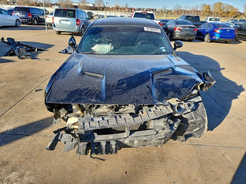 Photo 5 from auction – 2019 DODGE CHALLENGER with VIN 2C3CDZAG4KH694258