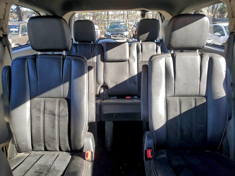 Photo 10 from auction – 2018 DODGE GRAND CARA with VIN 2C4RDGCG8JR297684