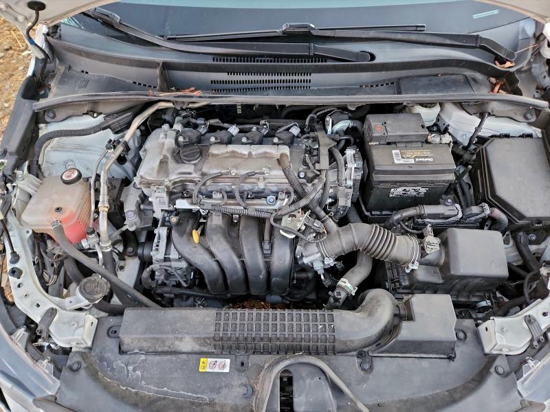 Photo 11 from auction – 2021 TOYOTA COROLLA LE with VIN 5YFEPMAE8MP182450