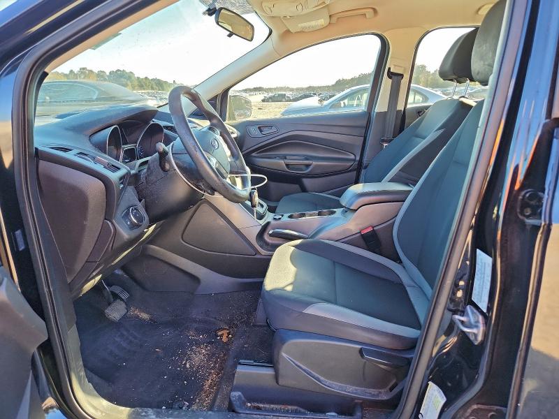 Photo 7 from auction – 2014 FORD ESCAPE S with VIN 1FMCU0F77EUC73129