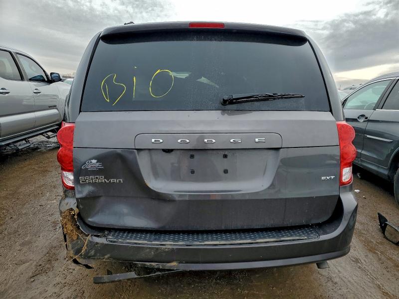 Photo 6 from auction – 2019 DODGE GRAND CARA with VIN 2C4RDGCG6KR778986