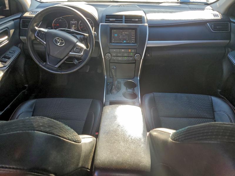 Photo 8 from auction – 2015 TOYOTA CAMRY with VIN 4T1BF1FK9FU475231