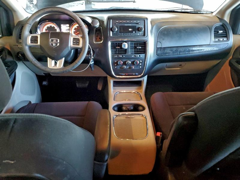 Photo 8 from auction – 2013 DODGE GRAND CARA with VIN 2C4RDGCG3DR790855