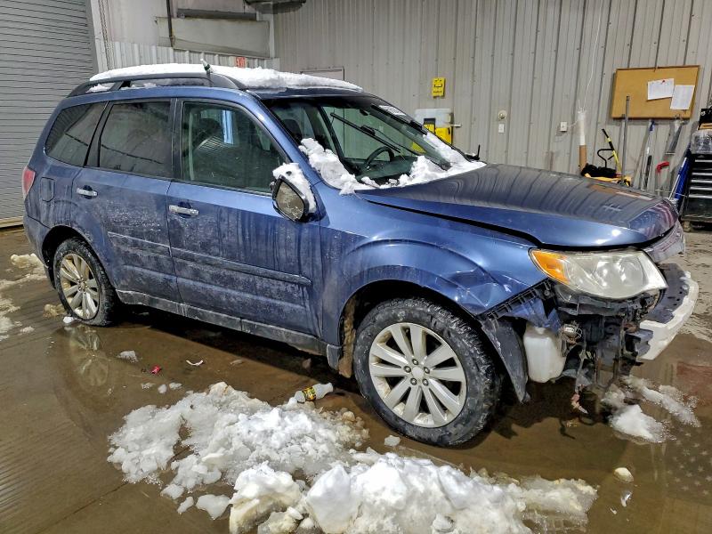 Photo 4 from auction – 2011 SUBARU FORESTER with VIN JF2SHBDC9BH700204