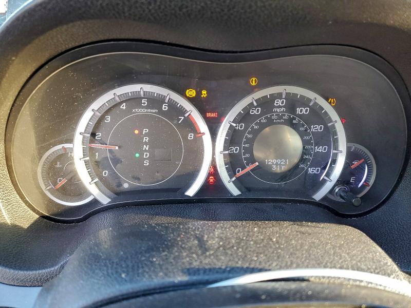 Photo 9 from auction – 2014 ACURA TSX TECH with VIN JH4CU2F62EC006105