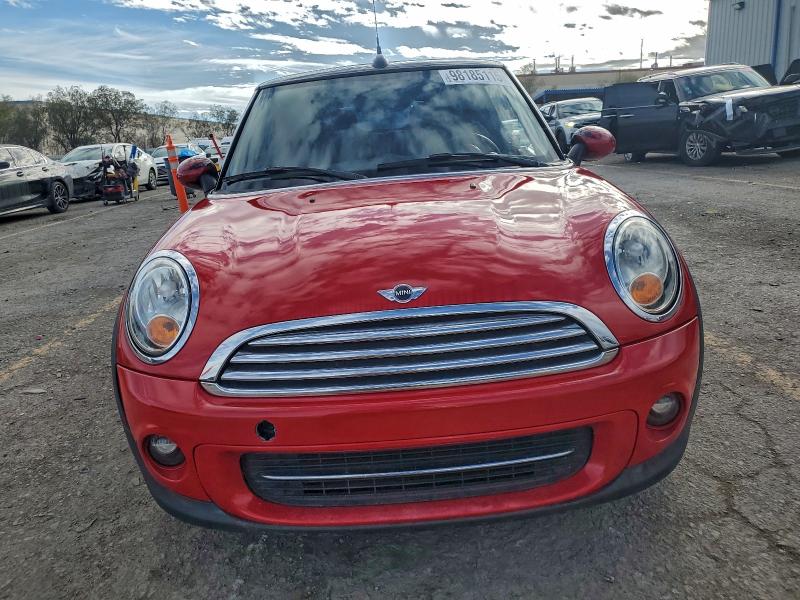 Photo 5 from auction – 2013 MINI COOPER with VIN WMWZN3C57DT266084