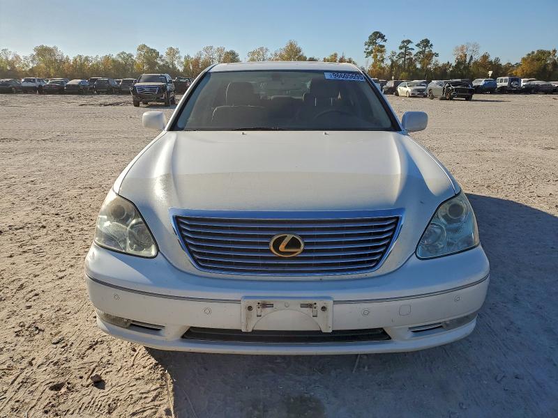 Photo 5 from auction – 2005 LEXUS LS 430 with VIN JTHBN36F950177661