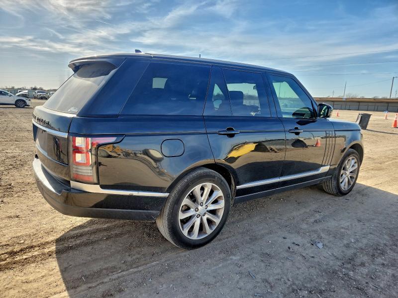 Photo 3 from auction – 2016 LAND ROVER RANGE ROVE with VIN SALGS2KF3GA249041