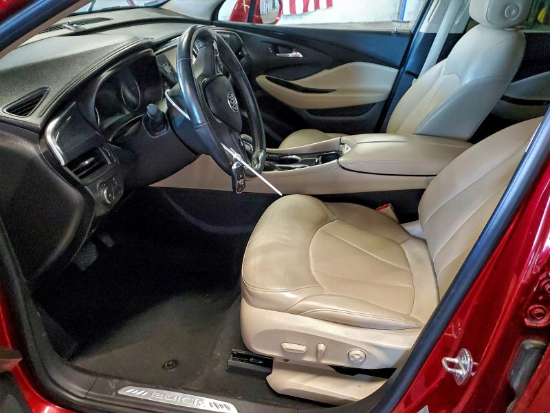 Photo 7 from auction – 2017 BUICK ENVISION P with VIN LRBFXESX3HD022946