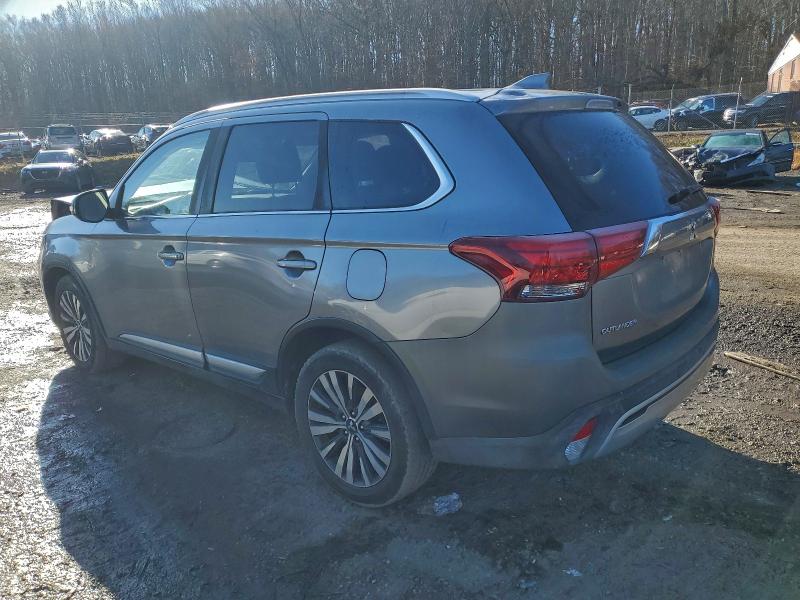 Photo 2 from auction – 2020 MITSUBISHI OUTLANDER with VIN JA4AD3A35LZ020127