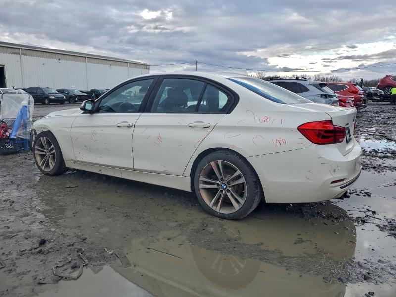 Photo 2 from auction – 2016 BMW 328 XI SUL with VIN WBA8E3G59GNU02603