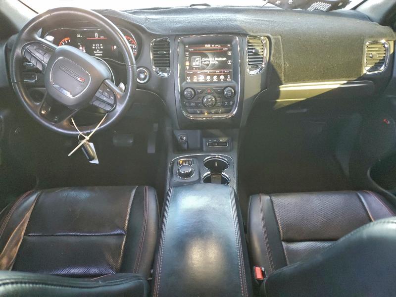 Photo 8 from auction – 2017 DODGE DURANGO R/ with VIN 1C4SDHCT0HC805914