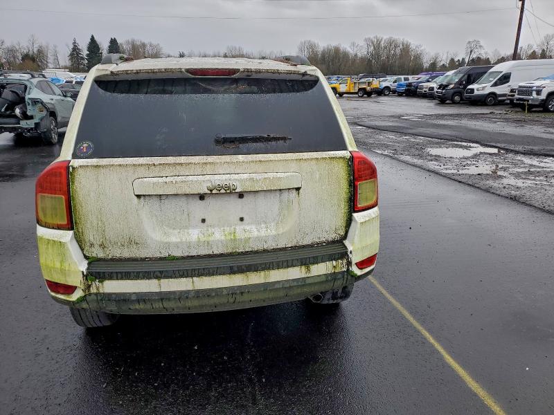 Photo 6 from auction – 2011 JEEP COMPASS SP with VIN 1J4NT1FB1BD178503