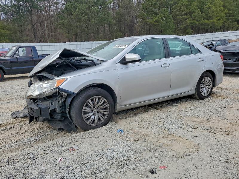 Photo 1 from auction – 2014 TOYOTA CAMRY L with VIN 4T1BF1FK0EU828731