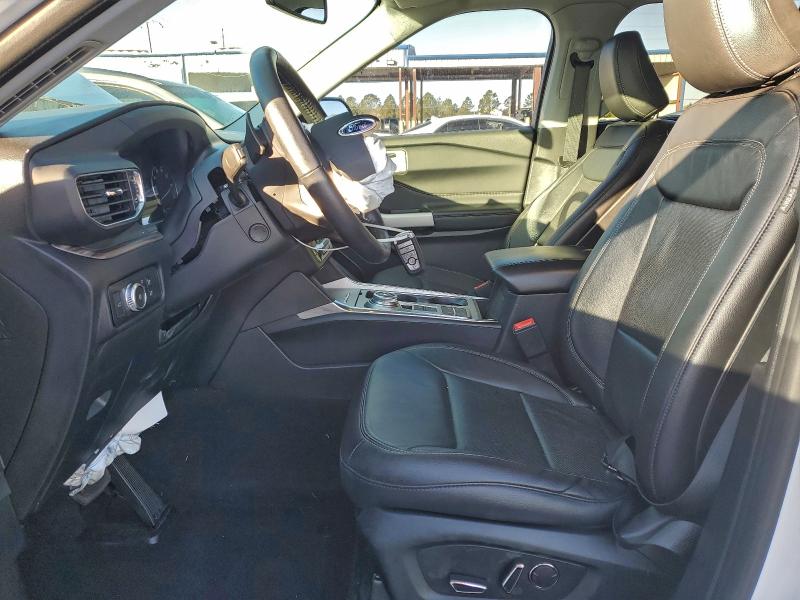 Photo 7 from auction – 2020 FORD EXPLORER L with VIN 1FMSK7FH2LGD03748