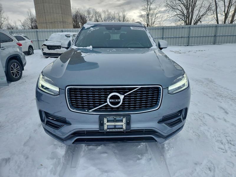 Photo 5 from auction – 2019 VOLVO XC90 with VIN YV4A22PM9K1465471