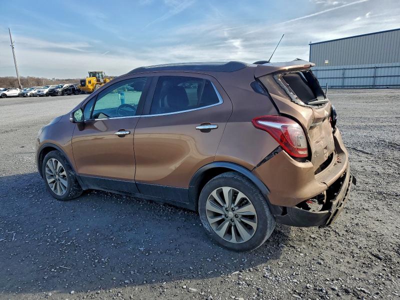Photo 2 from auction – 2017 BUICK ENCORE with VIN KL4CJASB5HB098922