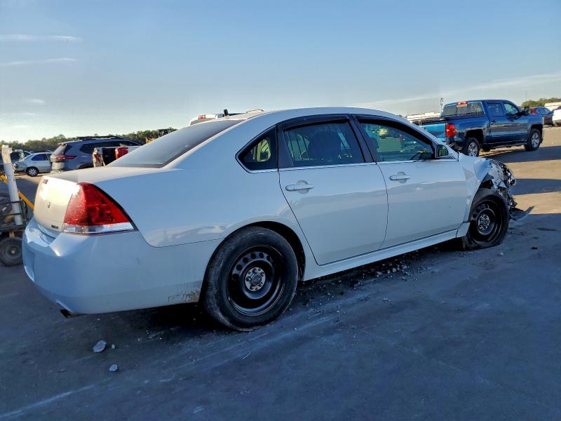Photo 3 from auction – 2015 CHEVROLET IMPALA LIM with VIN 2G1WD5E37F1154399