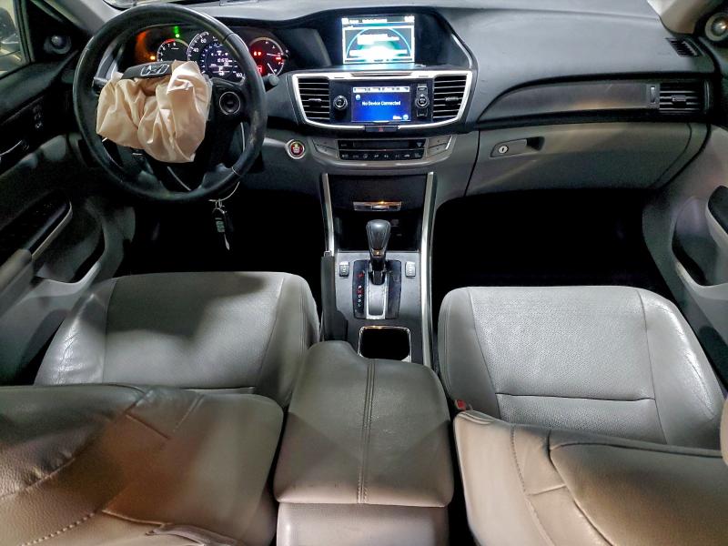 Photo 8 from auction – 2015 HONDA ACCORD EXL with VIN 1HGCR2F83FA224976