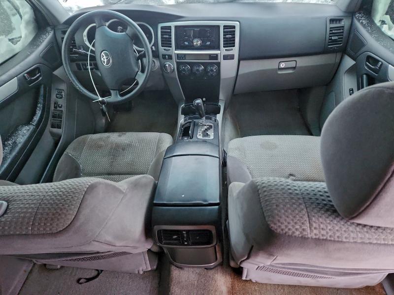Photo 8 from auction – 2003 TOYOTA 4RUNNER SR with VIN JTEBT14RX38007764