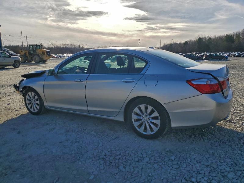 Photo 2 from auction – 2014 HONDA ACCORD EXL with VIN 1HGCR2F87EA109702