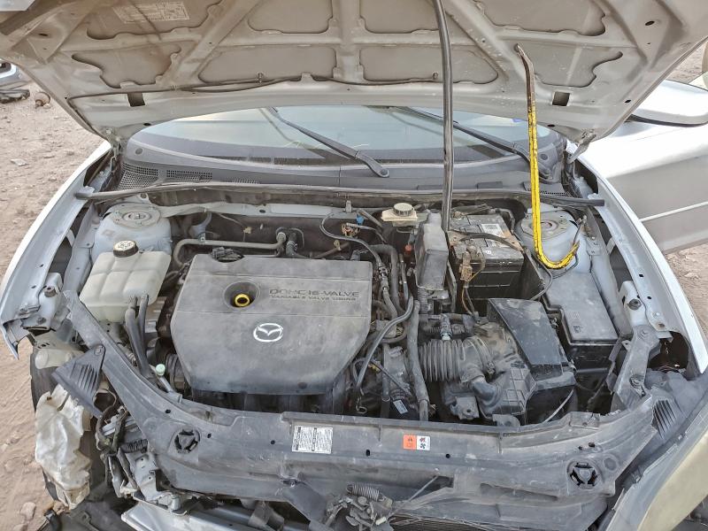 Photo 11 from auction – 2006 MAZDA 3 I with VIN JM1BK12FX61521062