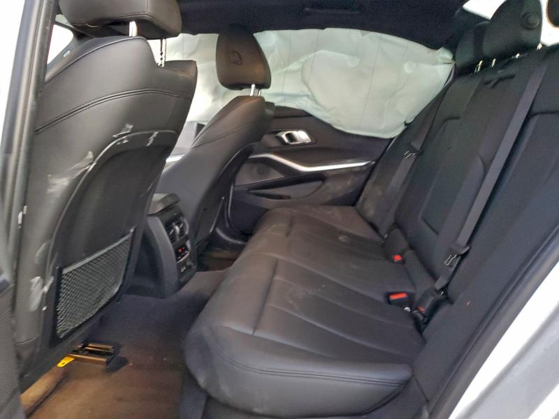 Photo 10 from auction – 2020 BMW M340I with VIN WBA5U7C09LFH31655