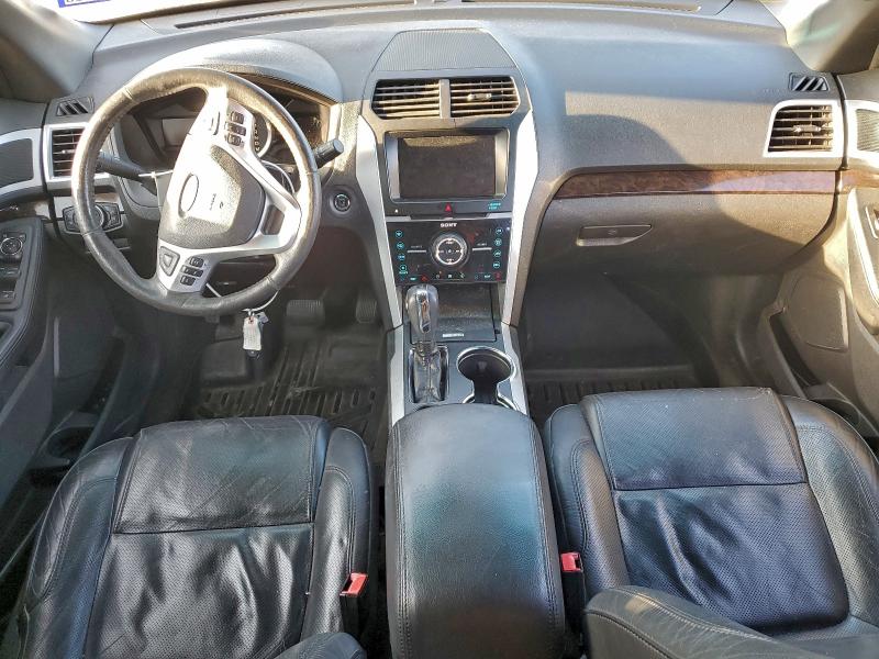 Photo 8 from auction – 2014 FORD EXPLORER L with VIN 1FM5K7F82EGC00622