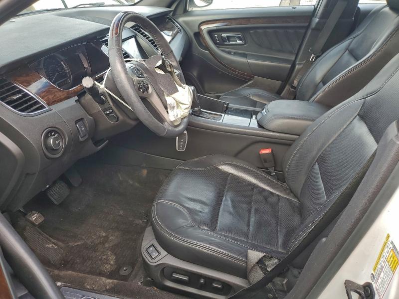 Photo 7 from auction – 2018 FORD TAURUS LIM with VIN 1FAHP2J83JG103040