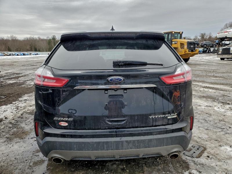 Photo 6 from auction – 2019 FORD EDGE TITAN with VIN 2FMPK4K96KBB47447