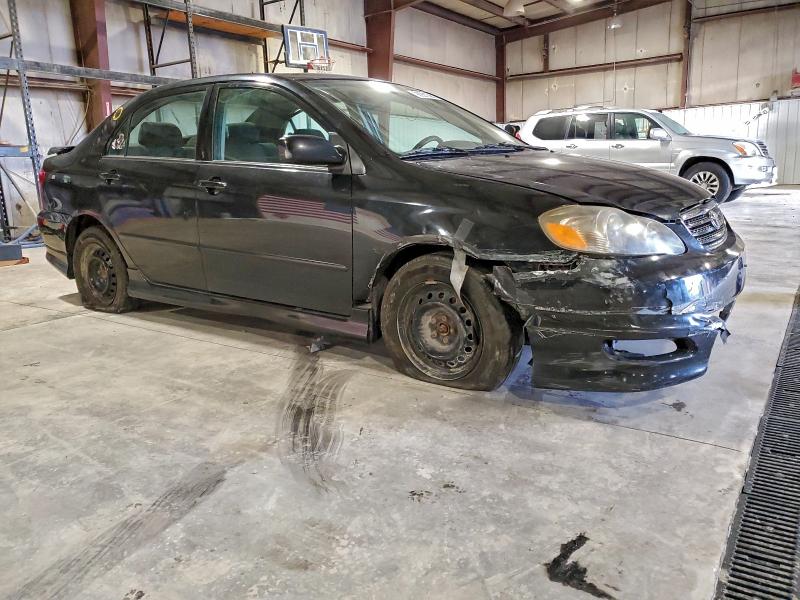 Photo 4 from auction – 2008 TOYOTA COROLLA CE with VIN 1NXBR32EX8Z000306