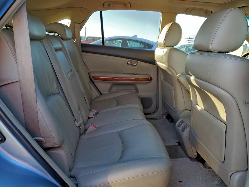 Photo 11 from auction – 2004 LEXUS RX 330 with VIN JTJHA31U640060970