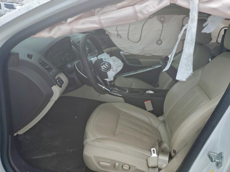 Photo 7 from auction – 2017 BUICK REGAL SPOR with VIN 2G4GL5EX5H9187435