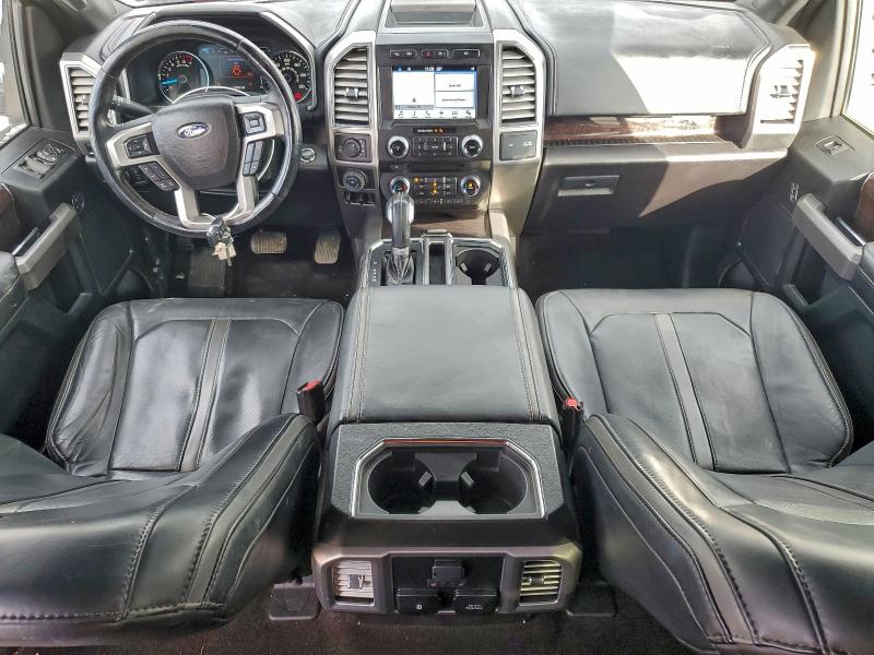 Photo 8 from auction – 2017 FORD F150 SUPER with VIN 1FTEW1EG7HFB49434