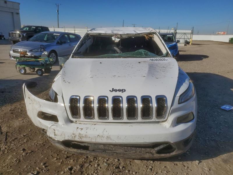 Photo 5 from auction – 2018 JEEP CHEROKEE with VIN 1C4PJLLB5JD511384