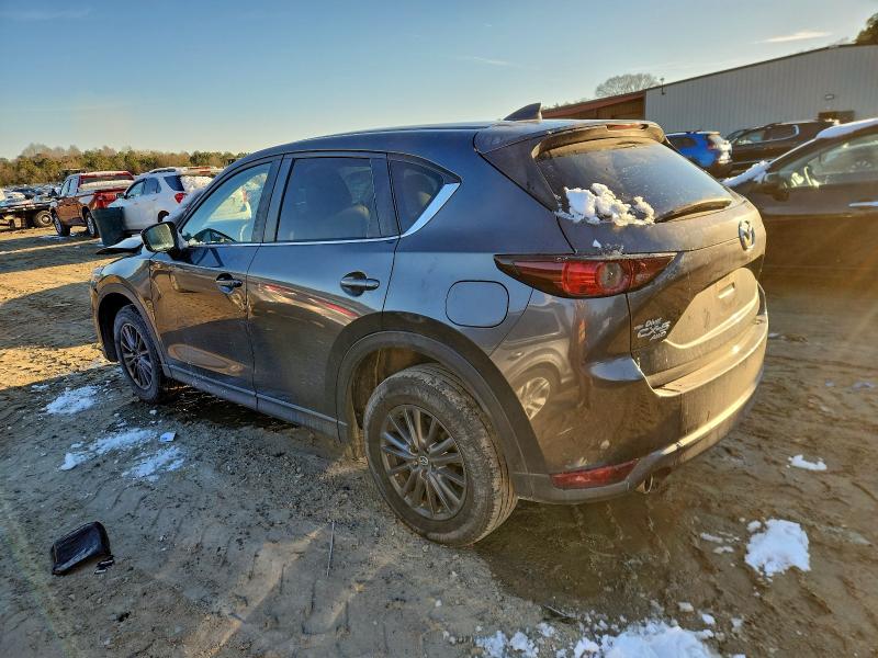 Foto 2 de la subasta – 2019 MAZDA CX-5 TOURI con VIN JM3KFBCM1K0626555