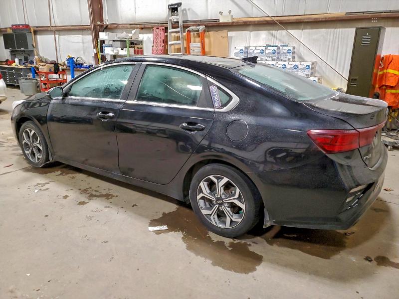 Photo 2 from auction – 2019 KIA FORTE EX with VIN 3KPF54AD1KE101451