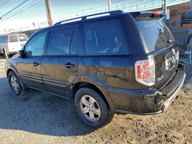 Photo 2 from auction – 2008 HONDA PILOT VP with VIN 5FNYF28238B023403