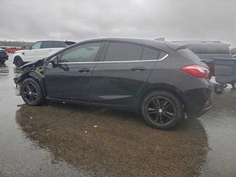Photo 2 from auction – 2018 CHEVROLET CRUZE LT with VIN 3G1BE6SM8JS559568