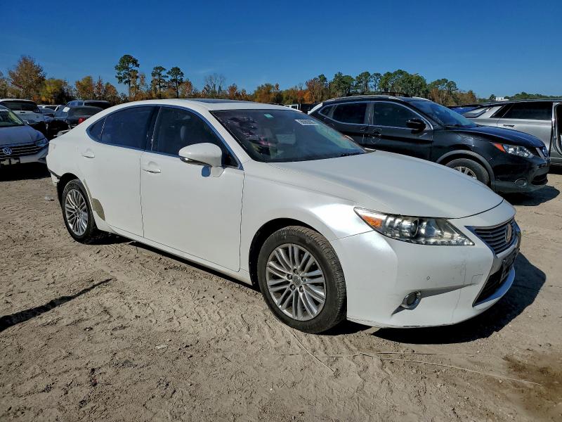 Photo 4 from auction – 2013 LEXUS ES 350 with VIN JTHBK1GG2D2083838