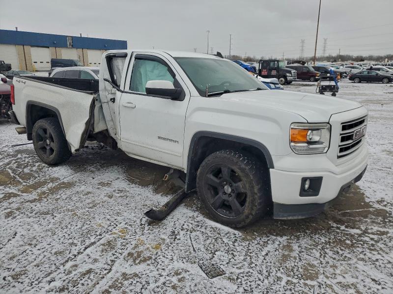 Photo 4 from auction – 2015 GMC SIERRA K15 with VIN 1GTV2TEC9FZ370498
